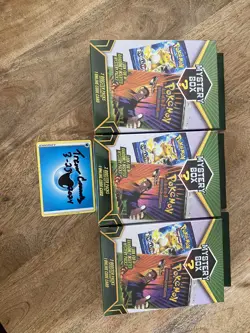 pokemon mystery boxes vintage packs/Hangers - Image 5