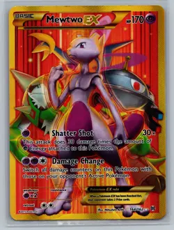 Pokemon TCG Mewtwo, Dragononite and Charizard & Braixen bundle - Image 1