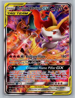 Pokemon TCG Mewtwo, Dragononite and Charizard & Braixen bundle - Image 3