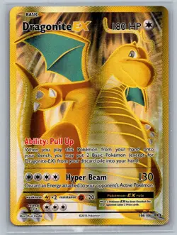 Pokemon TCG Mewtwo, Dragononite and Charizard & Braixen bundle - Image 5