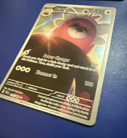 Bewear 079/064 Shrouded Fable Illustration Rare Full Art Holo Pokemon TCG NM - Image 2