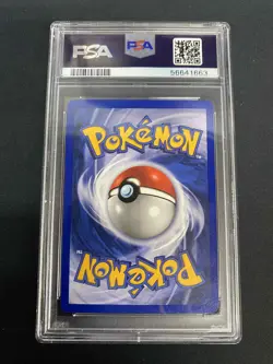 1999 Pokemon Venomoth Jungle Holo 13/64 PSA 10 - Image 2