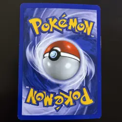 Erika's Vileplume #5/132, Gym Heroes Rare Holo, 2000 Vintage Pokemon TCG, LP - Image 2
