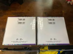 Japanese Pokemon Violet Sv1V Booster Boxes - New/Factory sealed - Image 3