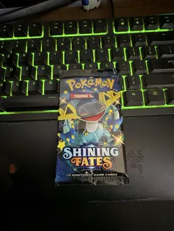 Pokemon TCG Shining Fates Booster Pack - Image 3