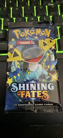 Pokemon TCG Shining Fates Booster Pack - Image 4