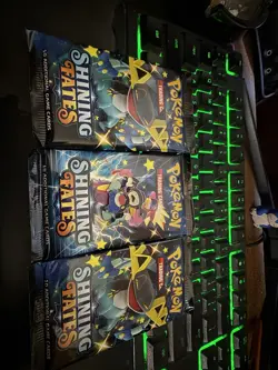 Pokemon TCG Shining Fates Booster Pack - Image 5