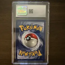 1999 POKEMON MEWTWO BLACK STAR PROMOS 3 MEWTWO STRIKES BACK CGC 9 MINT - Image 3