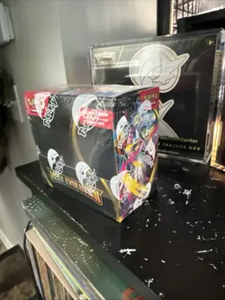 Pokemon Center Mega Evolutions Etbs And Enhanced Booster Box Sealed Lot - Image 1
