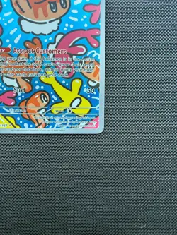 Pokemon Tatsugiri 186/167 Twilight Masquerade Illustration Rare Holo NM - Image 3