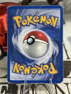 Pokemon TCG Lt. Surge's Magneton Gym Heroes 8/132 Holo Unlimited Rare - Image 2