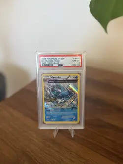 Gyarados XY60 PSA 8 Ancient Origins Prerelease Black Star Promo Pokemon NEW CERT - Image 1