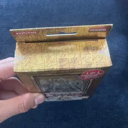 New Sealed Yu-Gi-Oh! The Lost Millennium Special Edition Box - Image 2