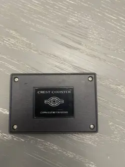 Yugioh! Original Dungeon Dice Monsters CREST COUNTERS Takahashi 1996 - Image 3