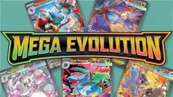 Pokemon Mega Evolution Bulk 500+ Cards In Gardevoir ETB - Image 1