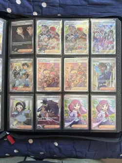 Pokemon Trainer IR & SIR Lot of 48 Cards NM English & Japanese - Image 2