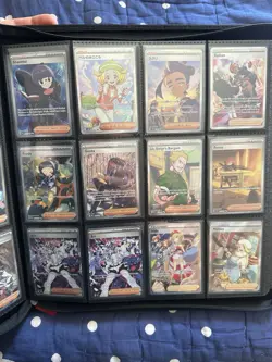 Pokemon Trainer IR & SIR Lot of 48 Cards NM English & Japanese - Image 4