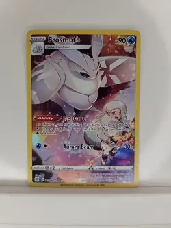 Astral Radiance Pokemon Card, Frosmoth TG04/TG30 Ultra Rare - Image 1