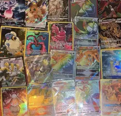 Pokemon GOD PACK!! ULTIMATE Bundle x20 Pokemon Cards TCG - Image 5