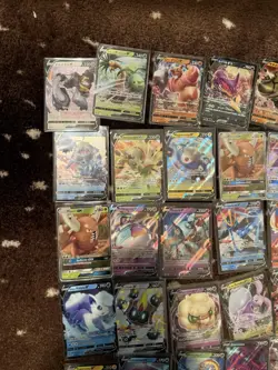 Pokemon TCG (Lot Of 65) EX Cards All Are In NM Condition no duplicates - Image 2