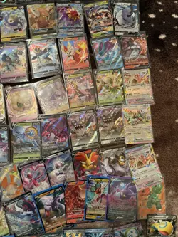 Pokemon TCG (Lot Of 65) EX Cards All Are In NM Condition no duplicates - Image 4