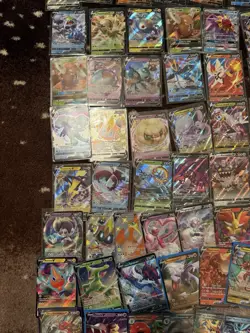 Pokemon TCG (Lot Of 65) EX Cards All Are In NM Condition no duplicates - Image 5