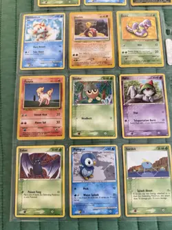 Lot Of 165 Pokemon Cards Dark Slowbro And Other Hologram And Reg Cards - Image 4