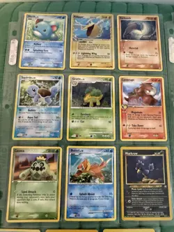 Lot Of 165 Pokemon Cards Dark Slowbro And Other Hologram And Reg Cards - Image 5