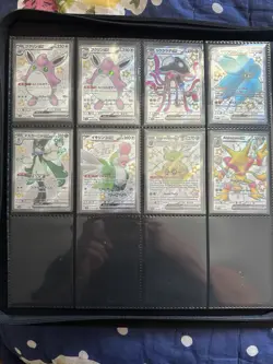 Shiny Pokemon Lot of 36 Cards NM English & Japanese - Image 4
