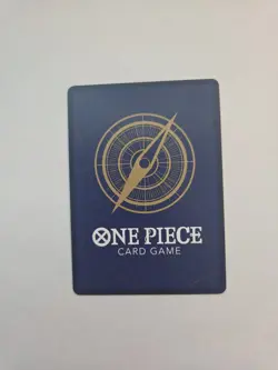One Piece Card Game Gum-Gum Rain (Alternate Art) OP02-068 English Mint! - Image 4