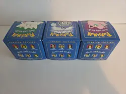 Pokemon Gold Burger King Cards 1999 Lot Of 3 Togepi Jugglypuff Poliwhirl - Image 4