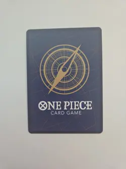 S-Snake (Alt Art) OP13-114 R Carrying on His Will - ONE PIECE Card Game ENGLISH - Image 2