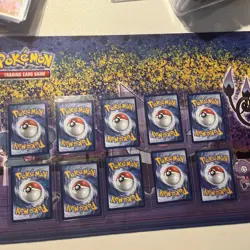 Pokemon Card EX Lot 10 All Near Mint - Image 2
