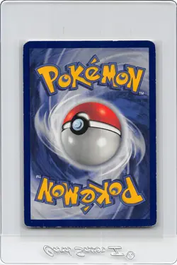 BULBASAUR 44/102 -SHADOWLESS - BASE SET - VINTAGE WOTC Pokemon Card - LP/MP - Image 2