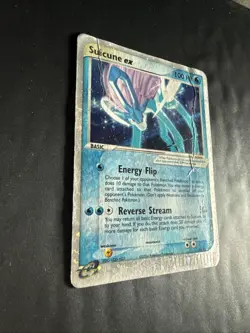 Pokemon Card - Suicune ex - 94/95 - Holo Rare Eng - EX Team Magma Vs Team Aqua - Image 4