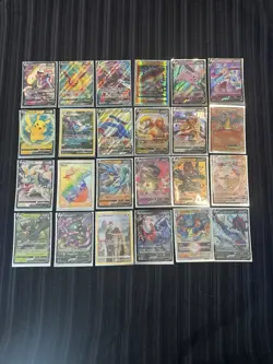 Pokemon Card Bundle - 20+ Ultra Rares VMAX, GX, V, EX - $75 Value - Image 2