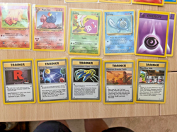 Pokemon TCG Vintage Early 2000s Original Series Base Neo Set Cards Bundle Lot 22 - Image 3