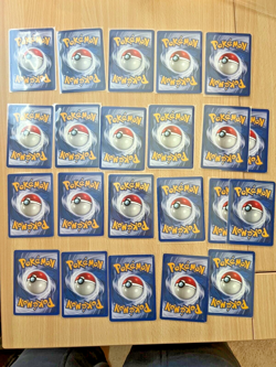 Pokemon TCG Vintage Early 2000s Original Series Base Neo Set Cards Bundle Lot 22 - Image 4
