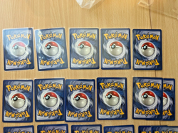 Pokemon TCG Vintage Early 2000s Original Series Base Neo Set Cards Bundle Lot 22 - Image 5