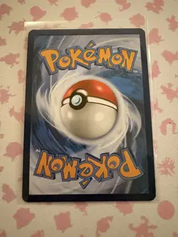 Pokemon TCG Giovanni's Charisma Trainer Card 204/165 NM Scarlet & Violet 151 NM - Image 2