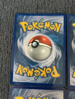 Lot of 4 JUMBO Oversized Pokemon Cards incl Charizard EX, Krookodile EX, Zoroark - Image 3