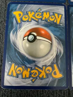 Lot of 4 JUMBO Oversized Pokemon Cards incl Charizard EX, Krookodile EX, Zoroark - Image 5