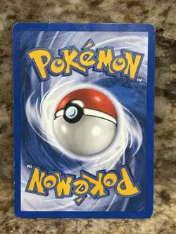 Focus Band 86/111 Rare Non-Holo Neo Genesis Set Pokemon Trainer Card HP - Image 2