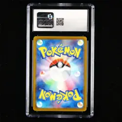 CGC MINT 9 Nintendo 2023 Pokemon PTCG JPN . card- Pikachu - Image 2