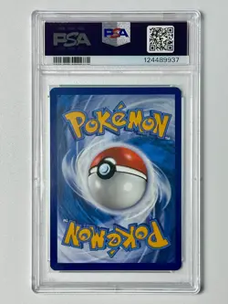 GRENINJA EX 214/167 TWILIGHT MASQUERADE PSA 10 POKEMON CARD - Image 2