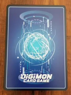 Susanoomon Digimon Alternate Art Secret Rare Card - BT7-112 SEC - Image 2