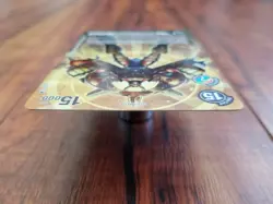 Susanoomon Digimon Alternate Art Secret Rare Card - BT7-112 SEC - Image 4