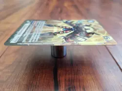 Susanoomon Digimon Alternate Art Secret Rare Card - BT7-112 SEC - Image 5