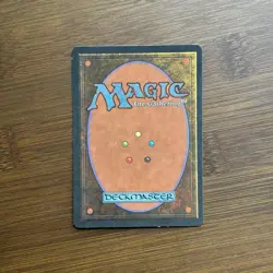 Uncle Istvan LP 1995 Core Set 4th Edition Magic the Gathering Card - Image 2