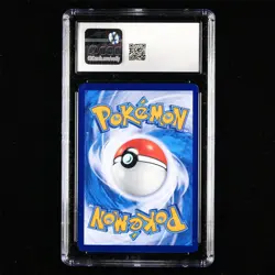 CGC MINT 9 Nintendo 2024 Pokemon PTCG CHN. card- Pikachu - Image 2